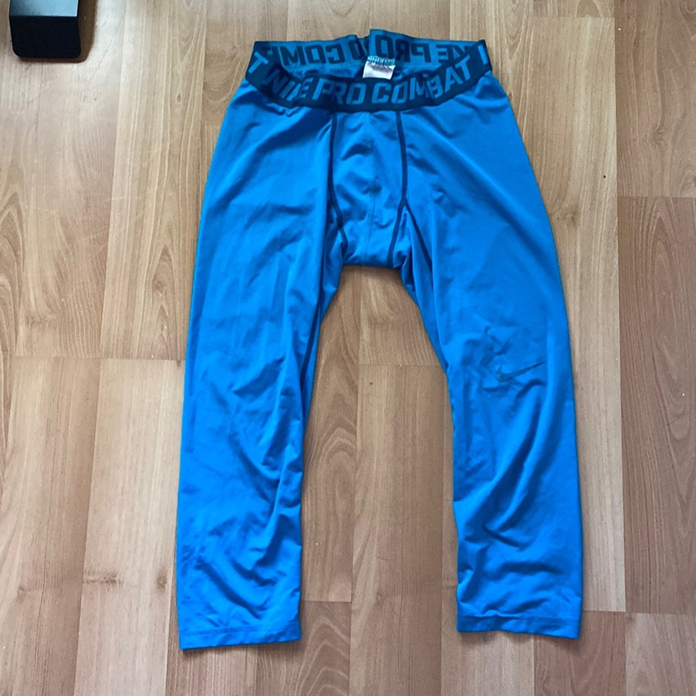Nike Pro Combat Compression leggings 3/4